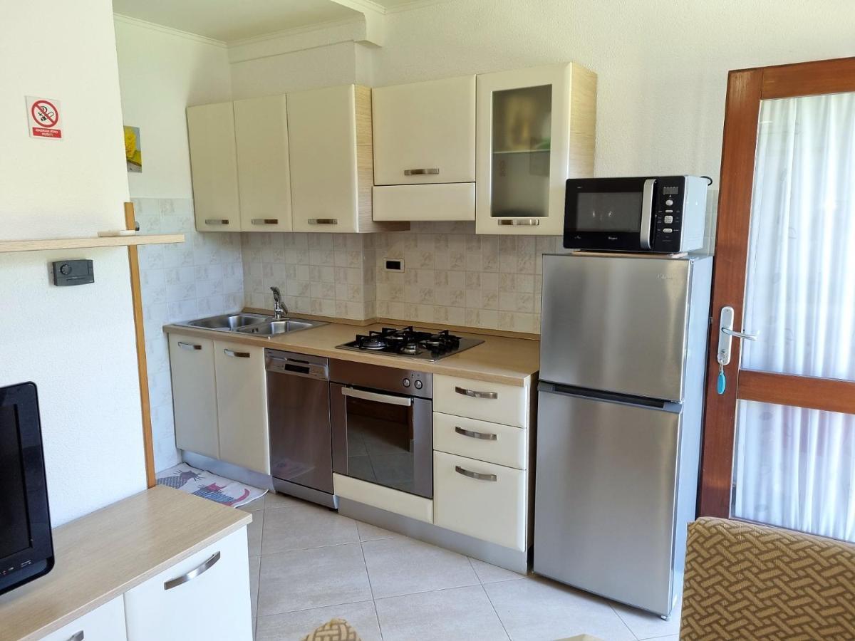 Apartments Valentina Umag Bagian luar foto
