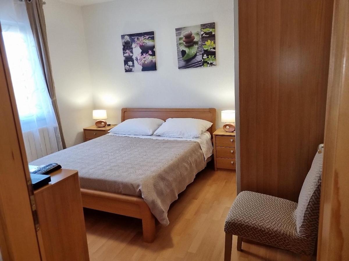 Apartments Valentina Umag Bagian luar foto