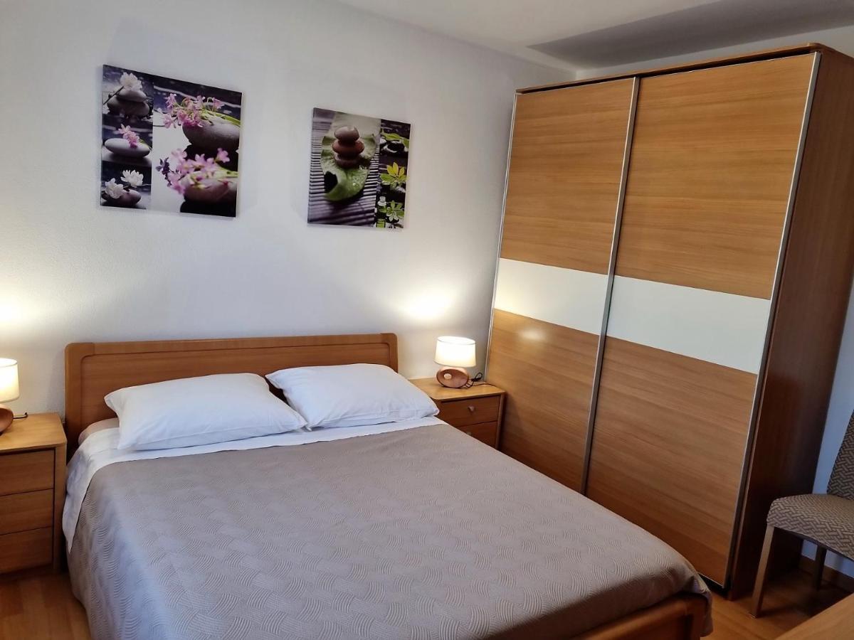 Apartments Valentina Umag Bagian luar foto