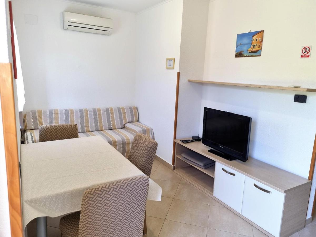 Apartments Valentina Umag Bagian luar foto