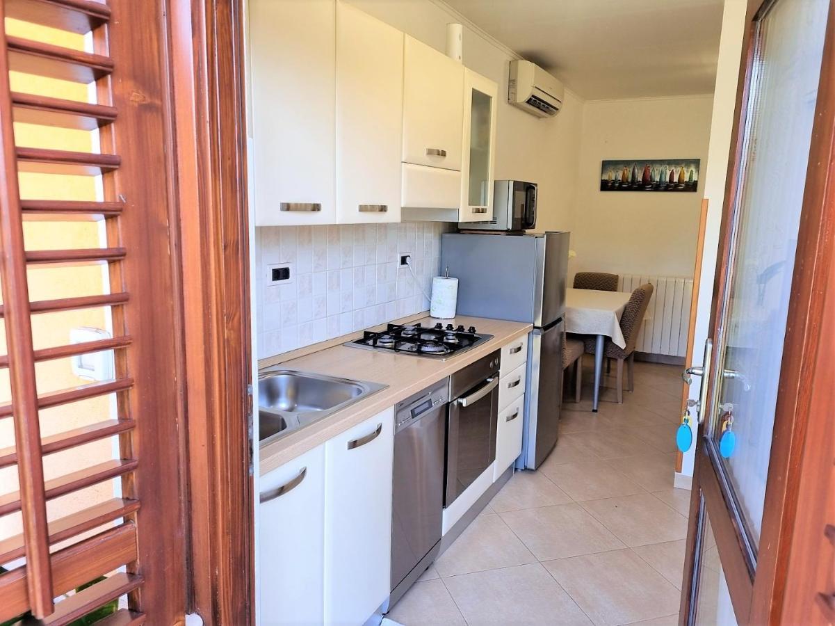 Apartments Valentina Umag Bagian luar foto
