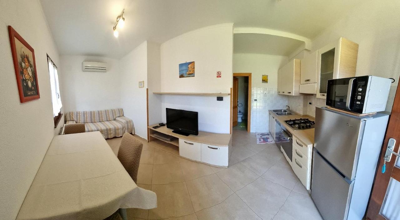 Apartments Valentina Umag Bagian luar foto