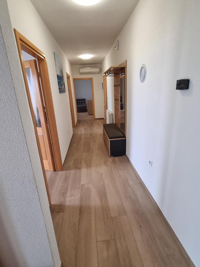 Apartments Valentina Umag Bagian luar foto