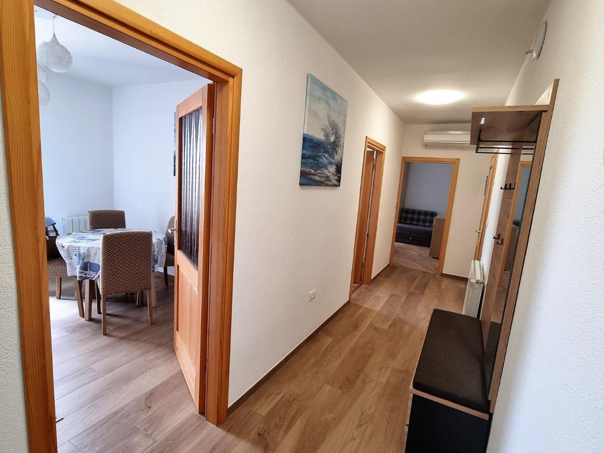 Apartments Valentina Umag Bagian luar foto