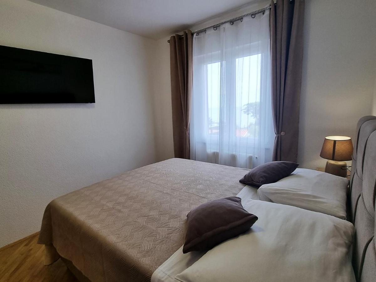Apartments Valentina Umag Bagian luar foto