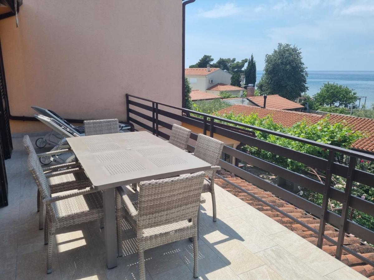 Apartments Valentina Umag Bagian luar foto