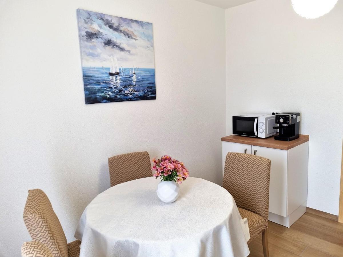 Apartments Valentina Umag Bagian luar foto