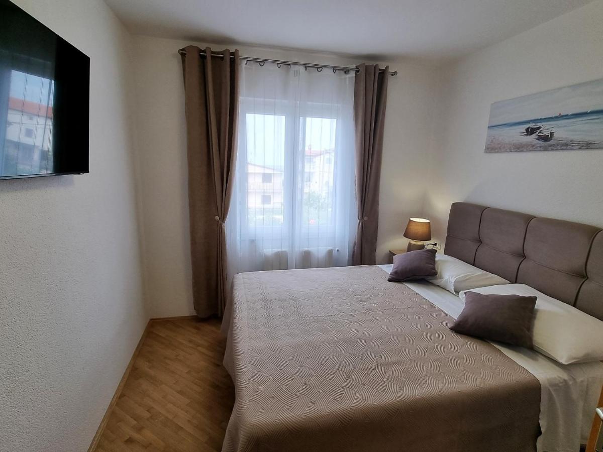 Apartments Valentina Umag Bagian luar foto