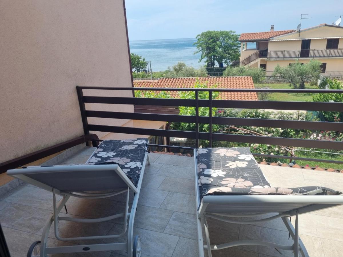 Apartments Valentina Umag Bagian luar foto