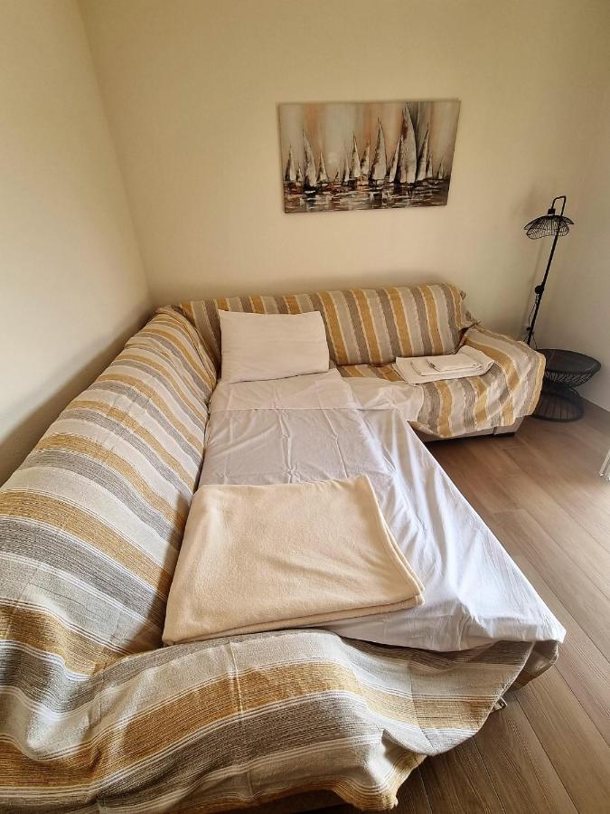 Apartments Valentina Umag Bagian luar foto