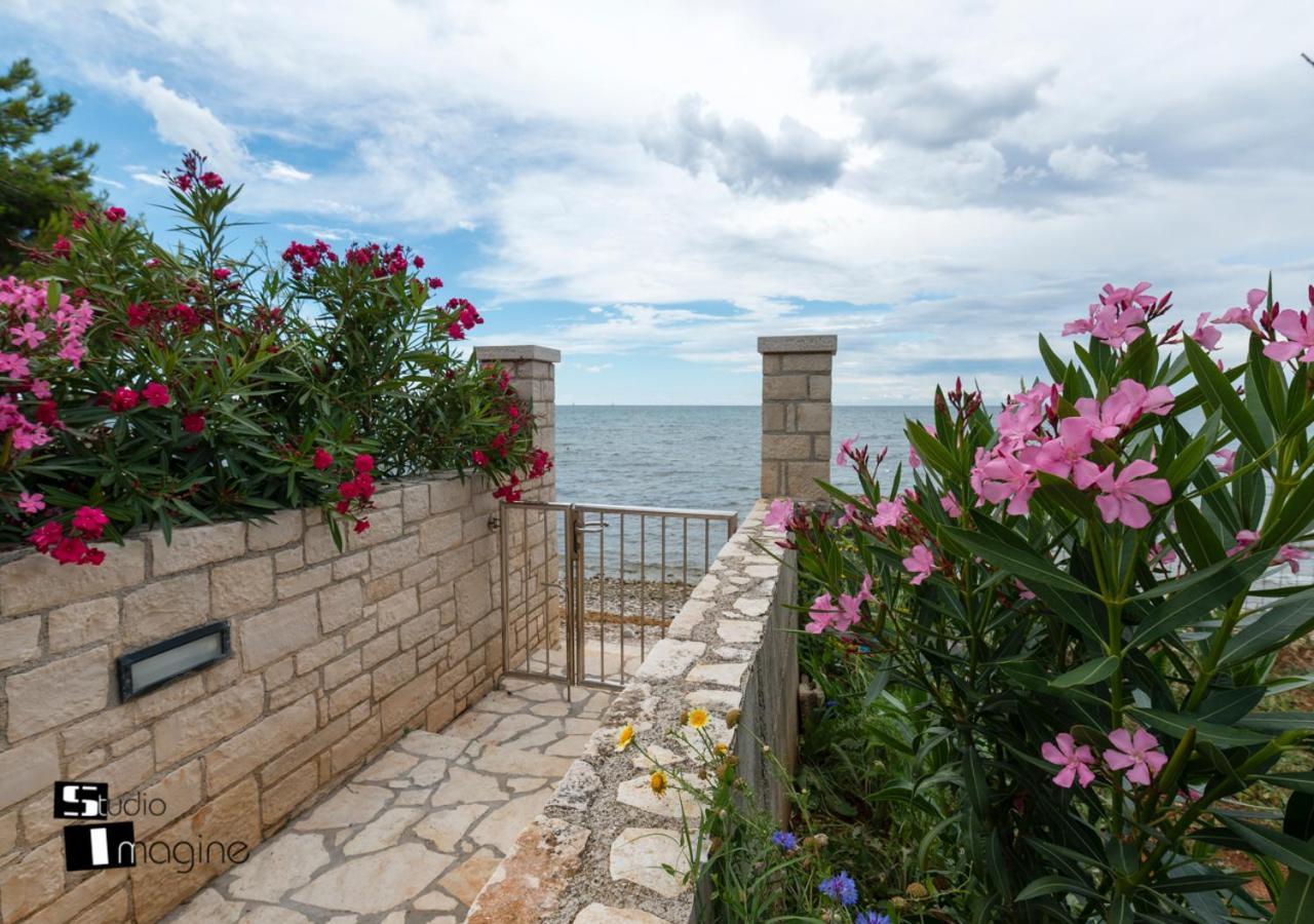 Apartments Valentina Umag Bagian luar foto